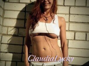 ClaudiaLucky