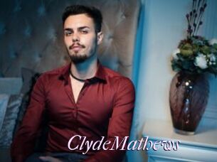 ClydeMathews