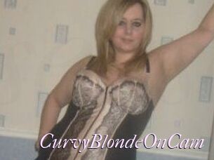 CurvyBlondeOnCam
