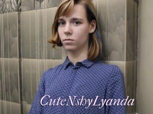 CuteNshyLyanda