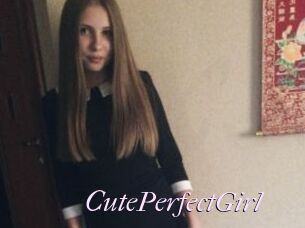 CutePerfectGirl