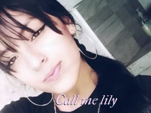 Call_me_lily