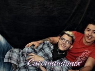 Calvinandmax