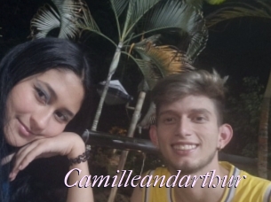 Camilleandarthur