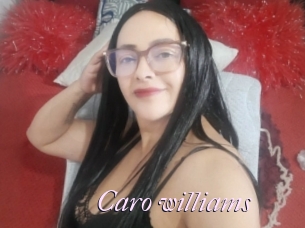 Caro_williams