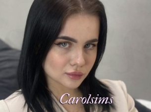 Carolsims