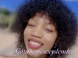 Cataloguesexyslender