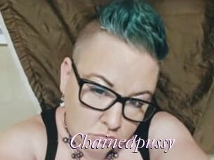 Chainedpussy