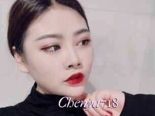 Chenya718