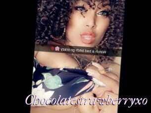 Chocolatestrawberryxo