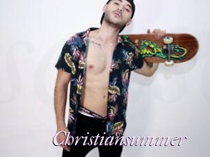 Christiansummer