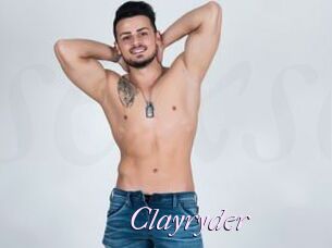 Clayryder
