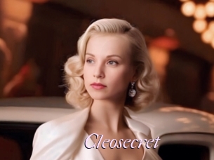 Cleosecret