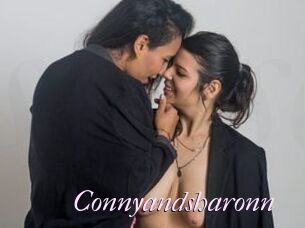 Connyandsharonn