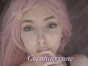 Coralinecrane