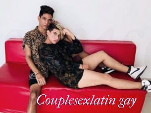 Couplesexlatin_gay