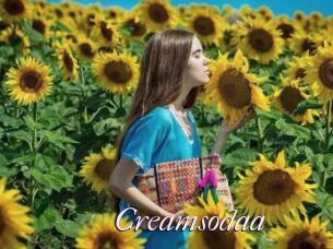 Creamsodaa