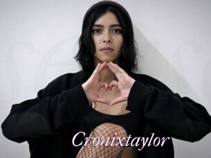 Cronixtaylor