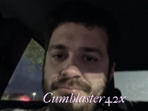 Cumblaster42x