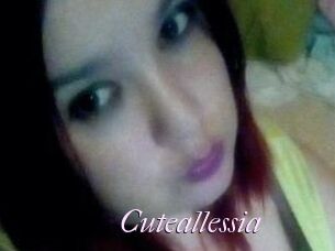 Cuteallessia
