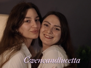 Cweneandlucetta