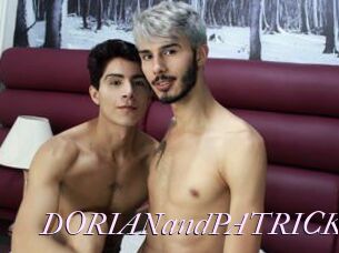DORIANandPATRICK