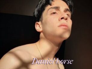 Daniel_horse