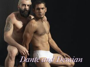 Dante_and_Demian