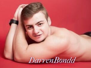 DarrenBondd