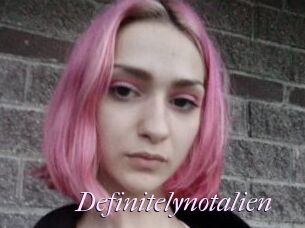 Definitelynotalien