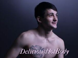 DeliciousHotBody