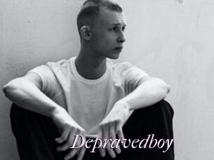 Depravedboy