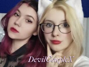 DevilCoupleX