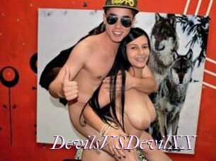 DevilsVSDevilXX