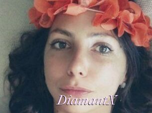DiamantX