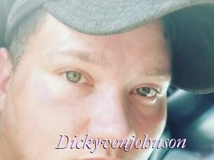 Dickyvonjohnson