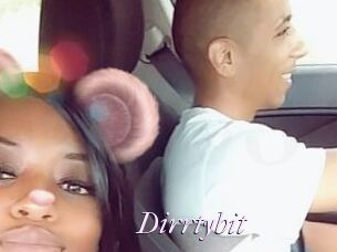 Dirrtybit
