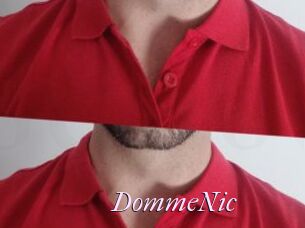 DommeNic