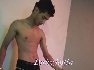 Dulce_jostin