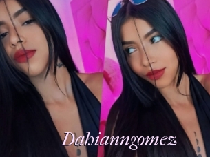 Dahianngomez
