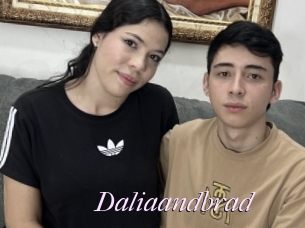 Daliaandbrad