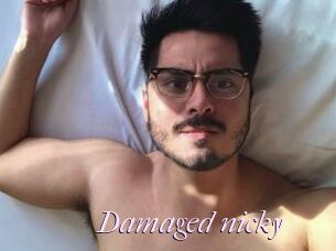 Damaged_nicky