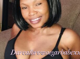 Darealbrowsugarbabexx