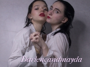 Darleneandmayda