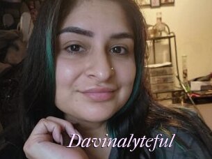 Davinalyteful