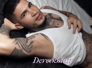 Dereckmatt