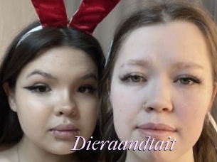 Dieraandtait