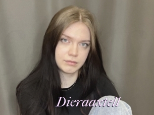 Dieraaxtell