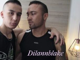 Dilannblake