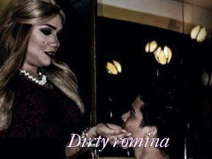 Dirty_romina_